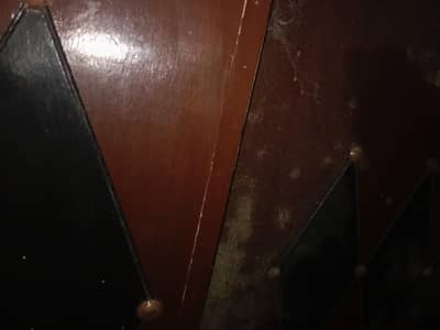 office table with 3 drawer
