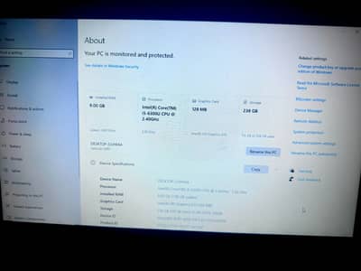 DELL Core i5 6th Generation