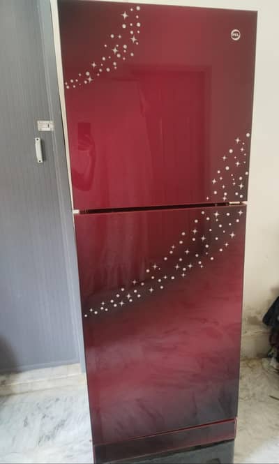PEL Fridge 13 Cubic feet Model Prgd 130 No Any fault