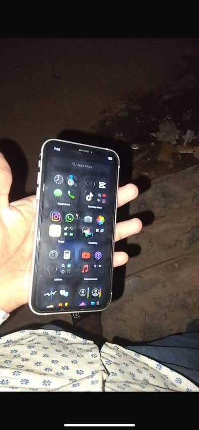 Iphone xr converted