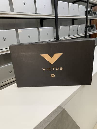 HP Victus 15 Core i5 13TH Generation 6GB Dedicated Card Rtx 3050