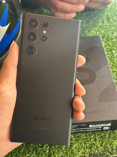 Samsung Mobile S22 Ultra