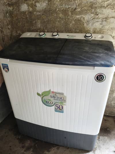 dawlance washing machine