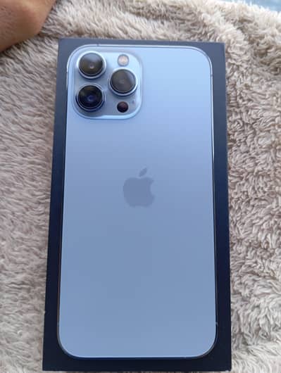 Iphone 13 Pro Max FU 128Gb 10/10 scratchless