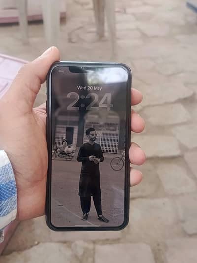 iPhone 11 Pro 256 Gb Dual PTA approved