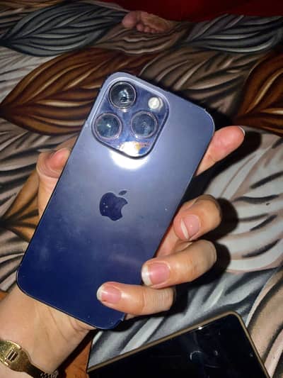Iphone 14 pro PTA Approved!