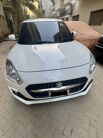 Suzuki Swift GL CVT 2022