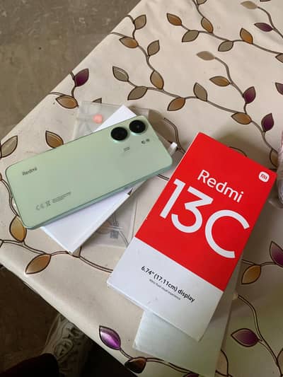 Redmi 13c for sale