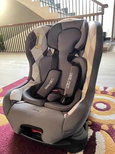 Car seat in excellent condition