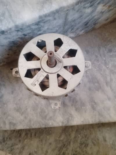cooler motor