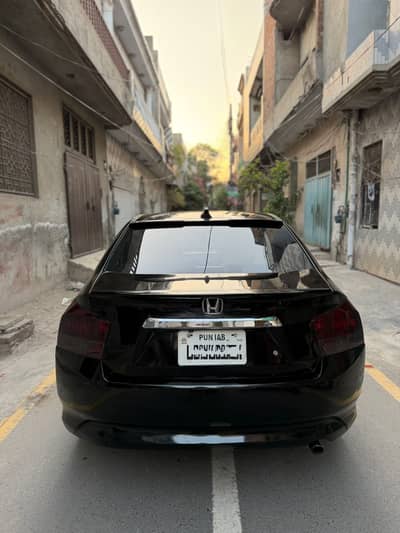 Good condition honda city