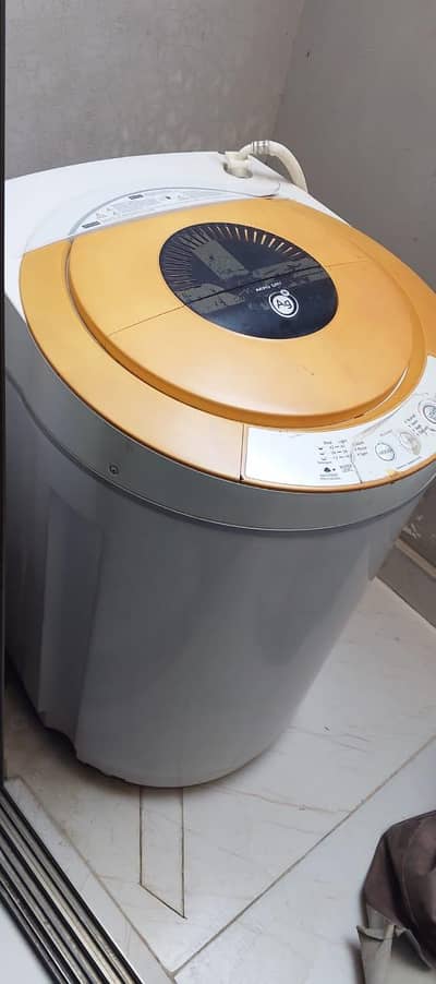 Automatic Washing Machine Sharp Brand Japanese 15KG Good Condition
