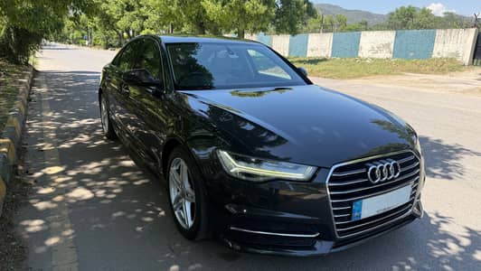 AUDI A6 1.8 TFSI Business Class Edition S-Line
