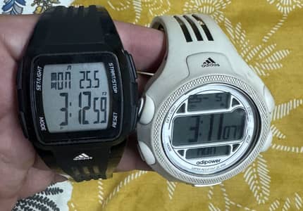 Adidas Sports Watch For Sale