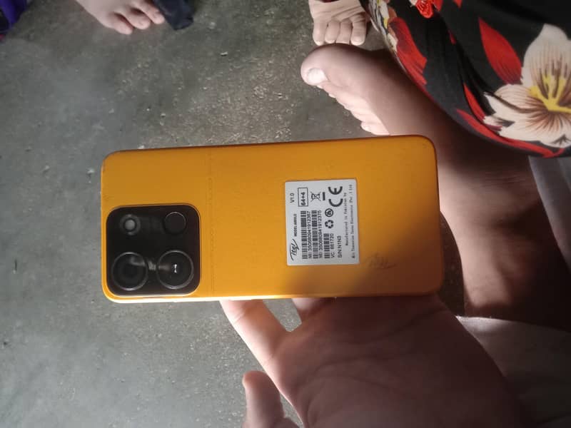 Itel A05s 2