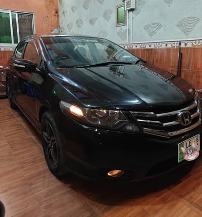 Honda City 2015/16 Aspire Prosmatec Automatic