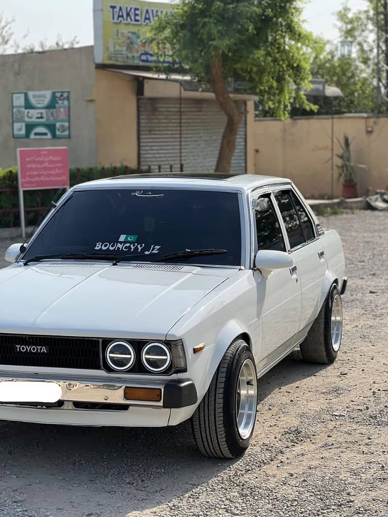 Corolla KE 70 0