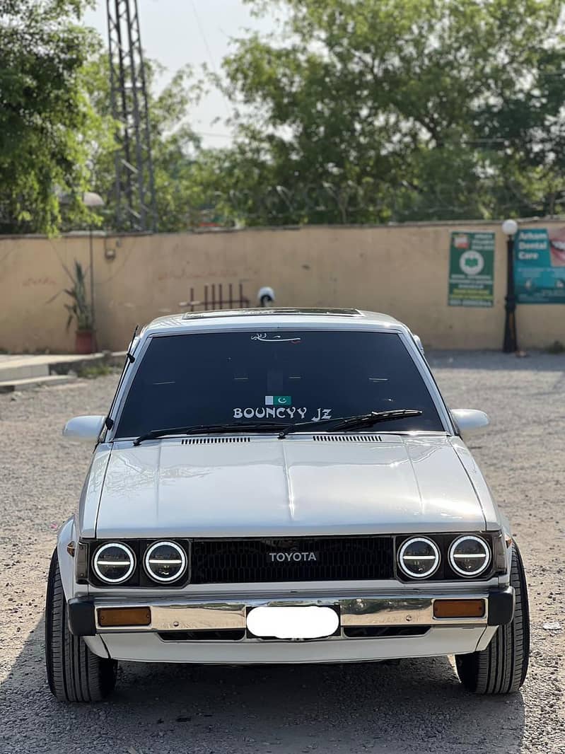 Corolla KE 70 1