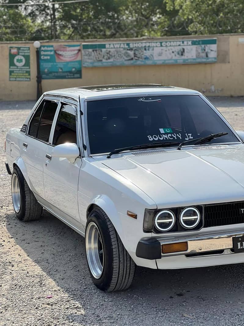 Corolla KE 70 2