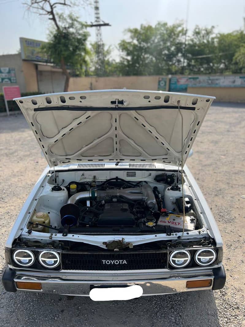 Corolla KE 70 3