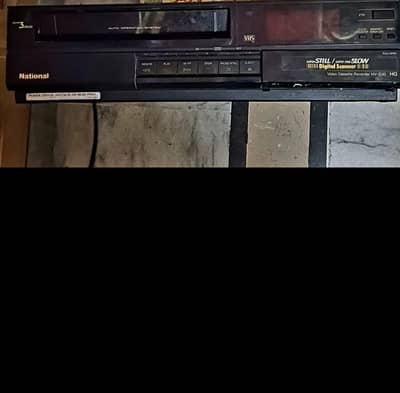 VCR G30
