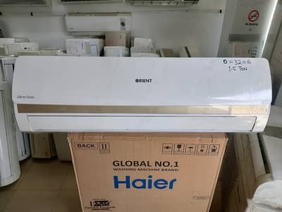 Oreint 1.5 ton DC inverter O32 Genuine 1 year warranty (0306/4462/443