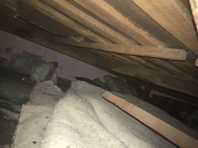 Bed for sale wood bed without matress urgent sale
