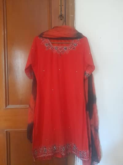 kameez and dupatta