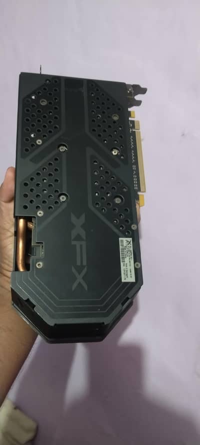 RX580 8GB Dual Fan