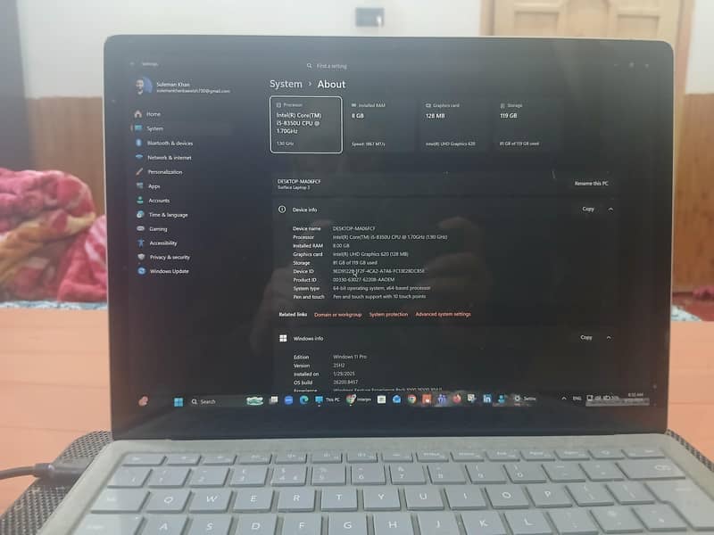 Microsoft Surface 4