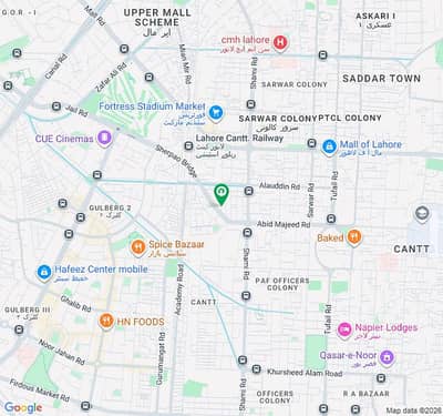 35 Marla House For Sale In CMA Colony