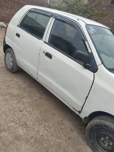 Suzuki Alto 2006