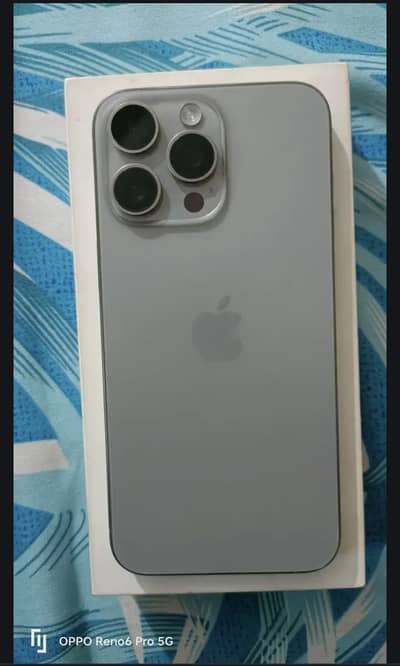 iphone 15 pro max 256 gb