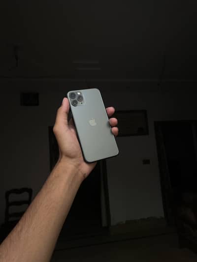 Apple iPhone 11 Pro OFFICIAL PTA APPROVED