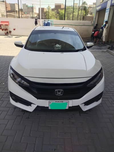 Honda Civic 1.8 i-vTec oriel
