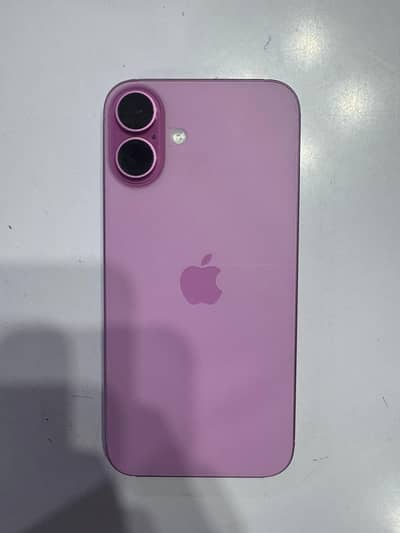 Apple iPhone 16 Plus