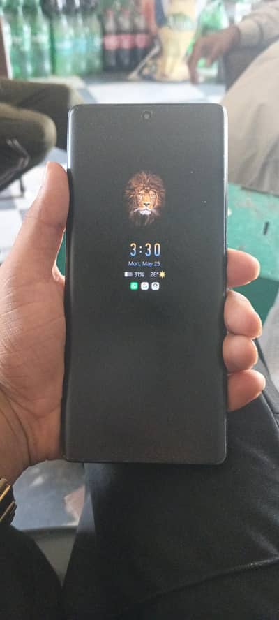 INFINX HOT 50 PRO PLUS.