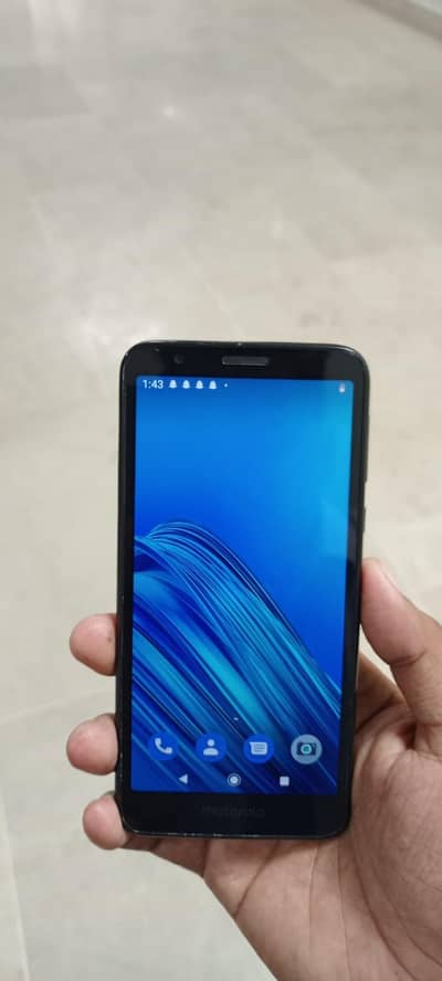 Motorola Moto E6 10BY 10 NEW mbil