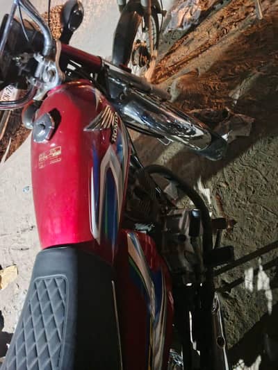 Honda 2023 karachi number mara name pa h