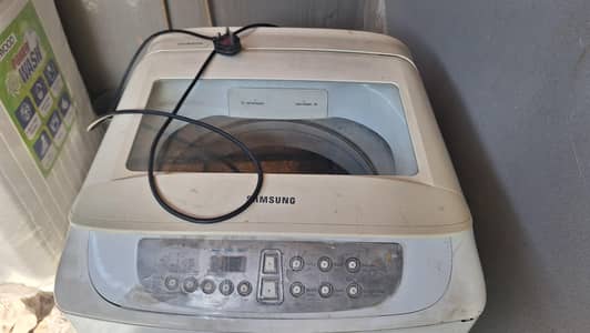 Used Samsung Machine