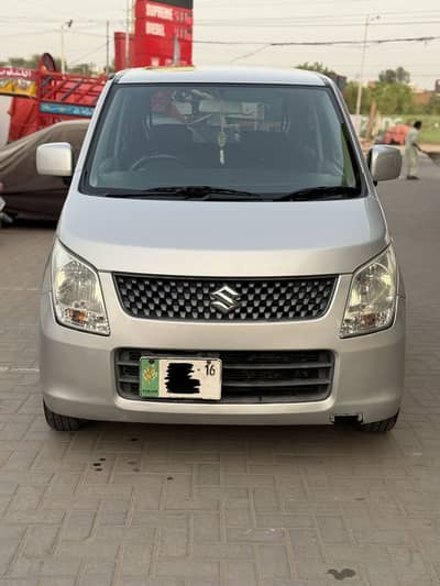 Suzuki WagonR 2012/2016