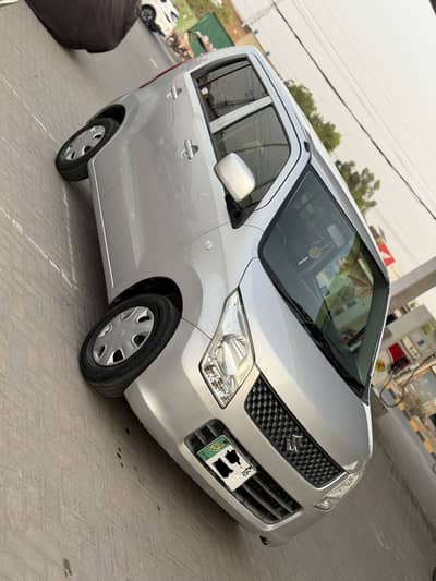 Suzuki WagonR 2012/2016