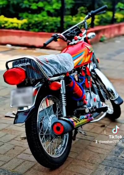 Honda 125 2026