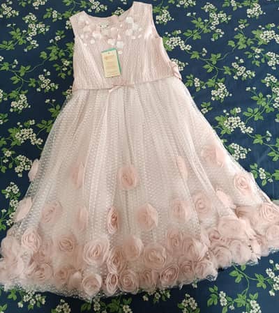 Monsoon UK banded dress 11 years