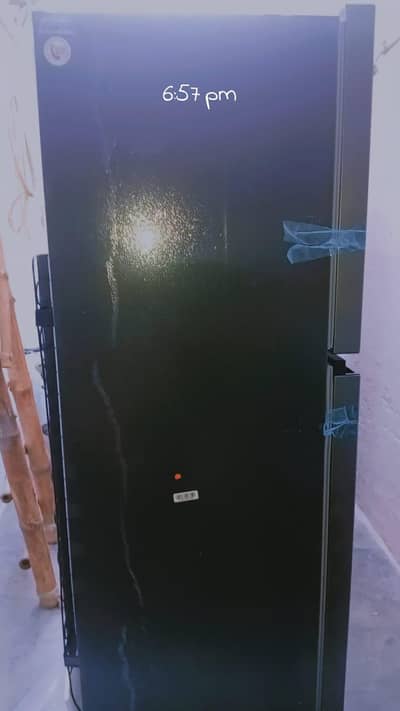 fridge