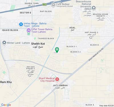 5 Marlas Plot For Sale In F Block