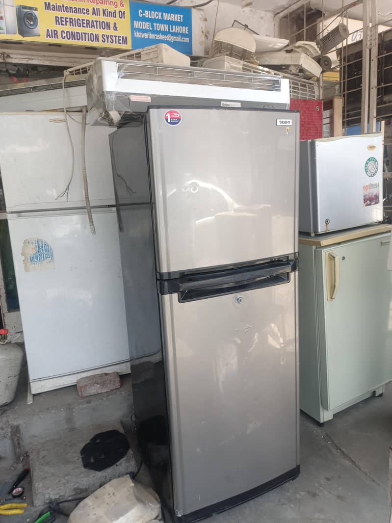 Orient fridge 2