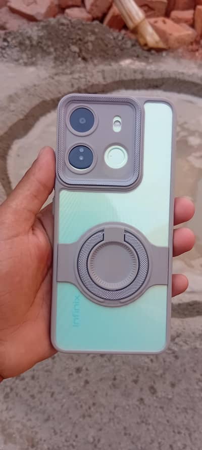 Infinix Smart 7 HD PTA Approved