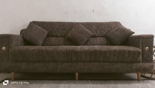Dubai modern sofa set