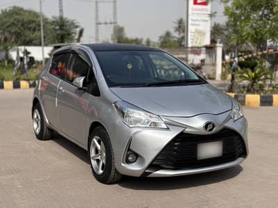 Toyota Vitz 2017